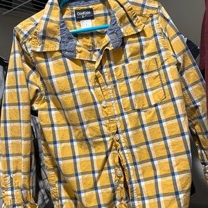 OshKosh boys button up